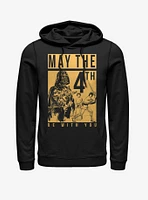 Star Wars May the Fourth Box Hoodie