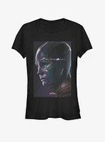 Marvel Avengers Endgame Nebula Avenge Girls T-Shirt