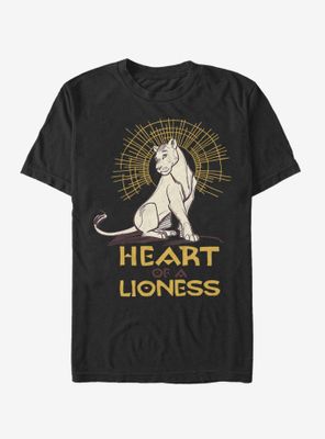 Disney The Lion King 2019 Lioness Heart T-Shirt
