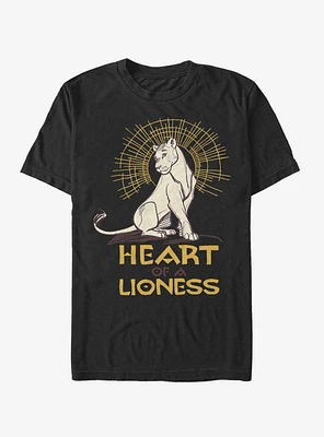 Disney The Lion King 2019 Lioness Heart T-Shirt