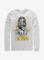 Disney The Lion King 2019 Group Long-Sleeve T-Shirt