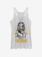 Disney The Lion King 2019 Group Womens Tank