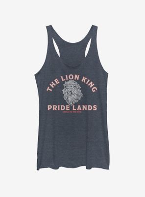 Disney The Lion King 2019 Minimal Back Womens Tank