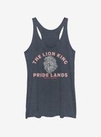 Disney The Lion King 2019 Minimal Back Womens Tank