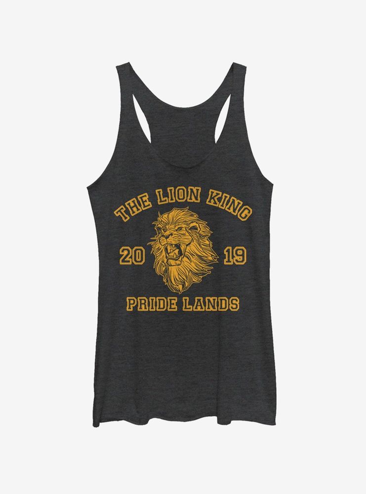 Disney The Lion King 2019 Pride Lands Simba Womens Tank