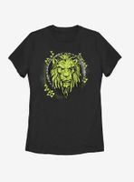 Disney The Lion King 2019 Tribal Scar Womens T-Shirt