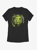 Disney The Lion King 2019 Tribal Scar Womens T-Shirt
