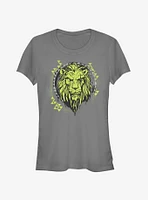 Disney The Lion King 2019 Tribal Scar Girls T-Shirt