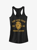 Disney The Lion King 2019 Pride Lands Simba Girls Tank