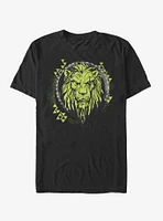 Disney The Lion King 2019 Tribal Scar T-Shirt