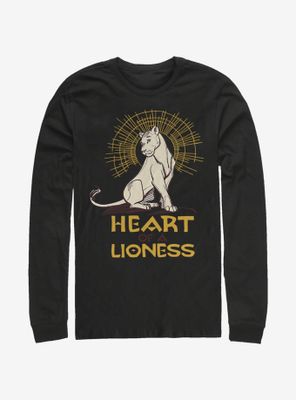 Disney The Lion King 2019 Lioness Heart Long-Sleeve T-Shirt