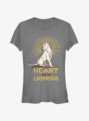 Disney The Lion King 2019 Lioness Heart Girls T-Shirt