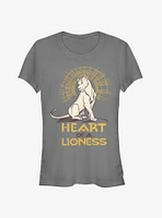 Disney The Lion King 2019 Lioness Heart Girls T-Shirt