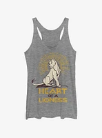 Disney The Lion King 2019 Lioness Heart Girls Tank