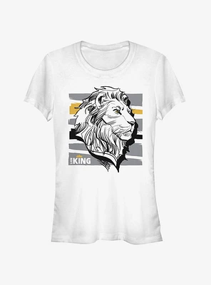 Disney The Lion King 2019 Girls T-Shirt