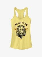 Disney The Lion King 2019 Long Live Scar Girls Tank