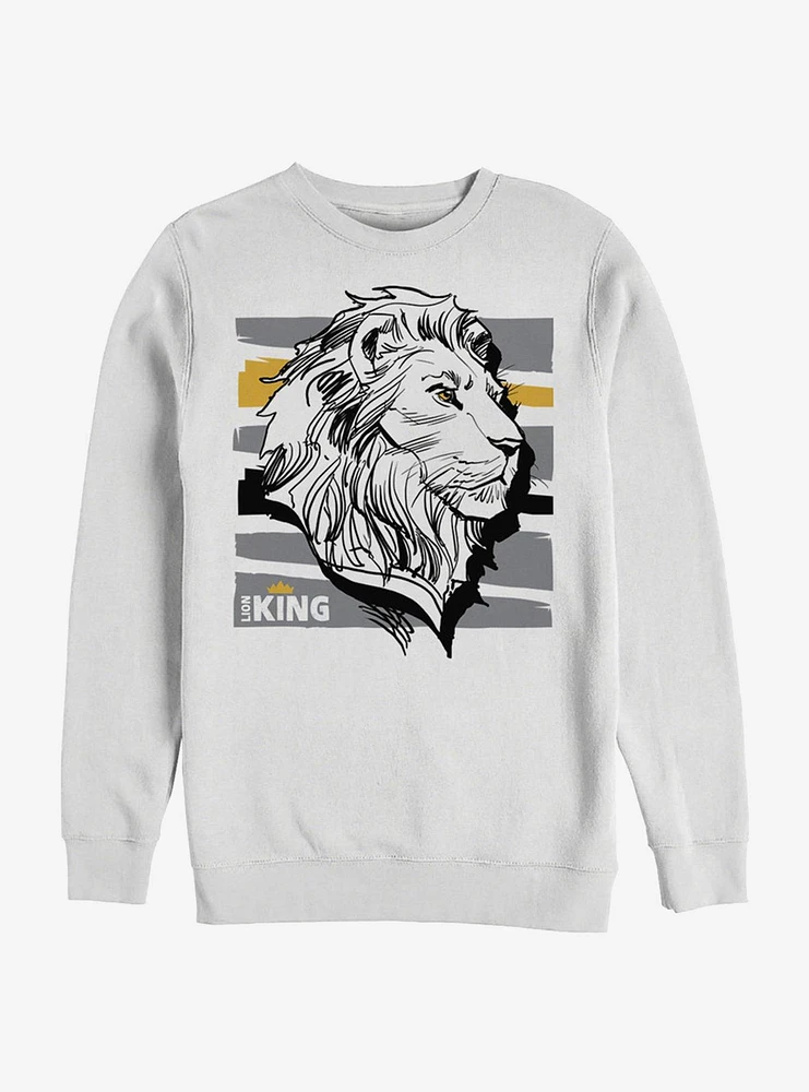 Disney The Lion King 2019 Sweatshirt