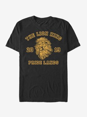 Disney The Lion King 2019 Pride Lands Simba T-Shirt