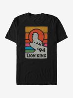 Disney The Lion King 2019 Vintage Pride T-Shirt