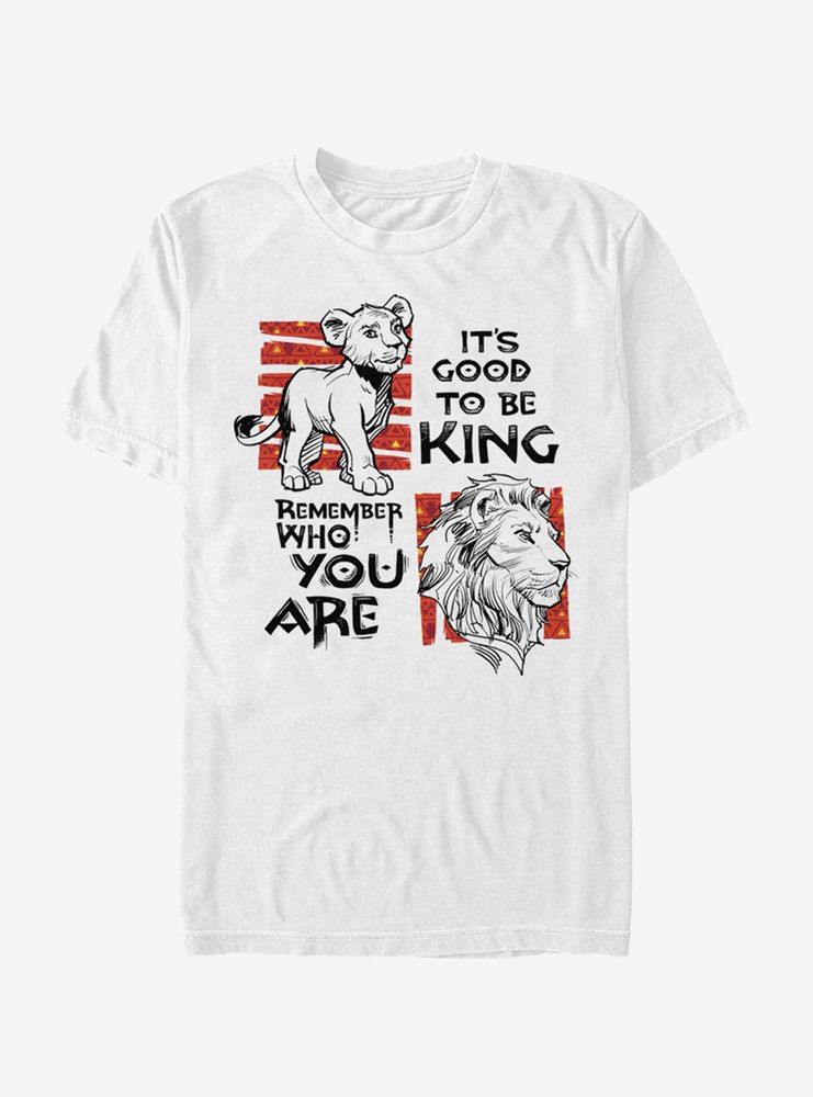 lion king 2019 t shirt