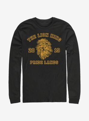 Disney The Lion King 2019 Pride Lands Simba Long-Sleeve T-Shirt