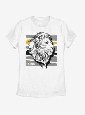 Disney The Lion King 2019 Womens T-Shirt