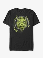 Disney The Lion King 2019 Tribal Scar T-Shirt