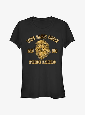 Disney The Lion King 2019 Pride Lands Simba Girls T-Shirt