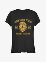 Disney The Lion King 2019 Pride Lands Simba Girls T-Shirt