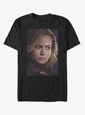Marvel Avengers Endgame Avenge T-Shirt