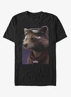 Marvel Avengers Endgame Rocket Avenge T-Shirt