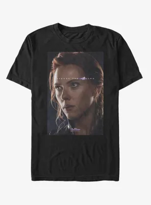 Marvel Avengers Endgame Widow Avenge T-Shirt