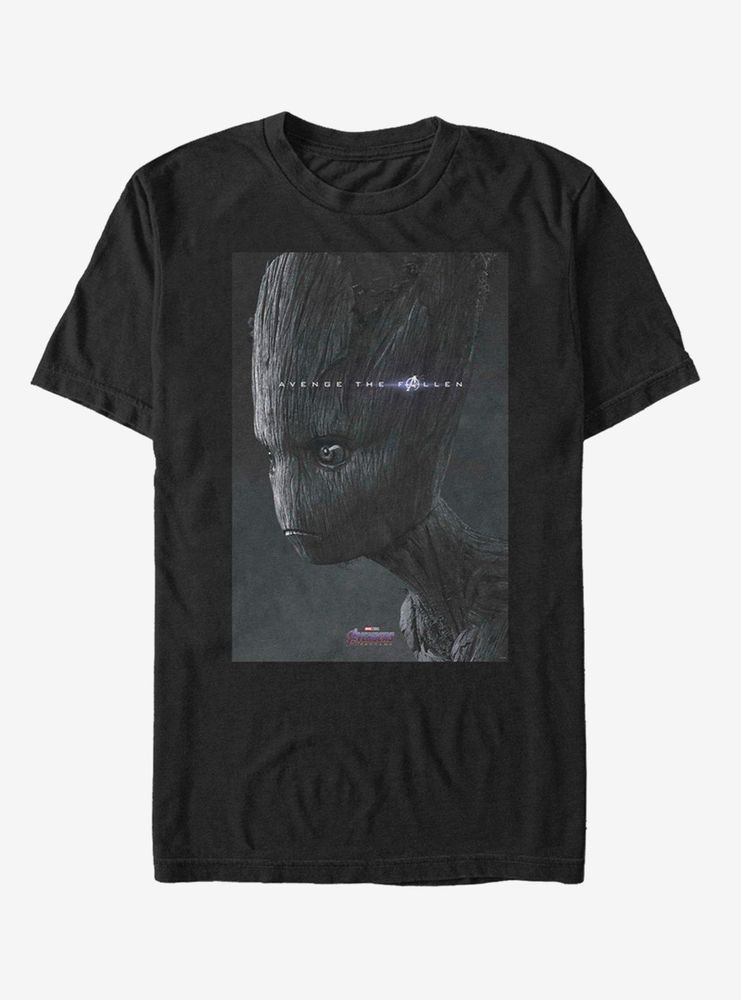 Marvel Avengers Endgame Groot Avenge T-Shirt