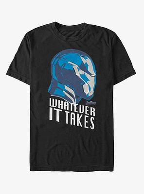 Marvel Avengers Endgame Ironman Calls T-Shirt
