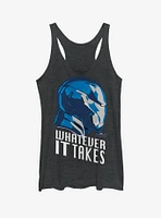 Marvel Avengers Endgame Ironman Calls Womens Tank Top