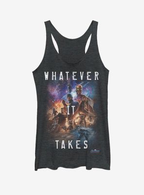 Marvel Avengers Endgame Whatever it Takes Womens Tank Top