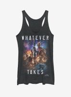 Marvel Avengers Endgame Whatever it Takes Womens Tank Top