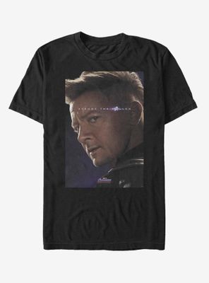Marvel Avengers Endgame Hawkeye Avenge T-Shirt