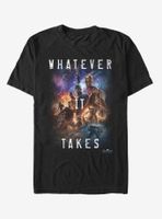 Marvel Avengers Endgame Whatever it Takes T-Shirt