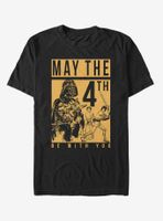 Star Wars May the Fourth Box T-Shirt