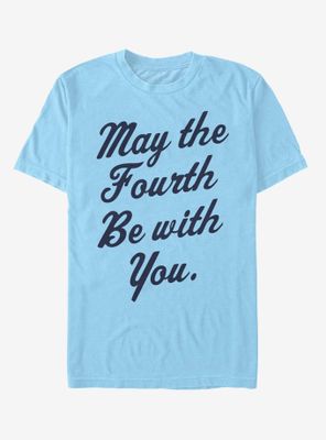Star Wars Looking May the Fourth T-Shirt