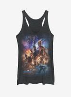 Marvel Avengers: Endgame Posters Womens Tank Top