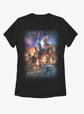 Marvel Avengers: Endgame Posters Womens T-Shirt