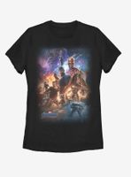 Marvel Avengers: Endgame Posters Womens T-Shirt