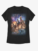 Marvel Avengers: Endgame Posters Womens T-Shirt