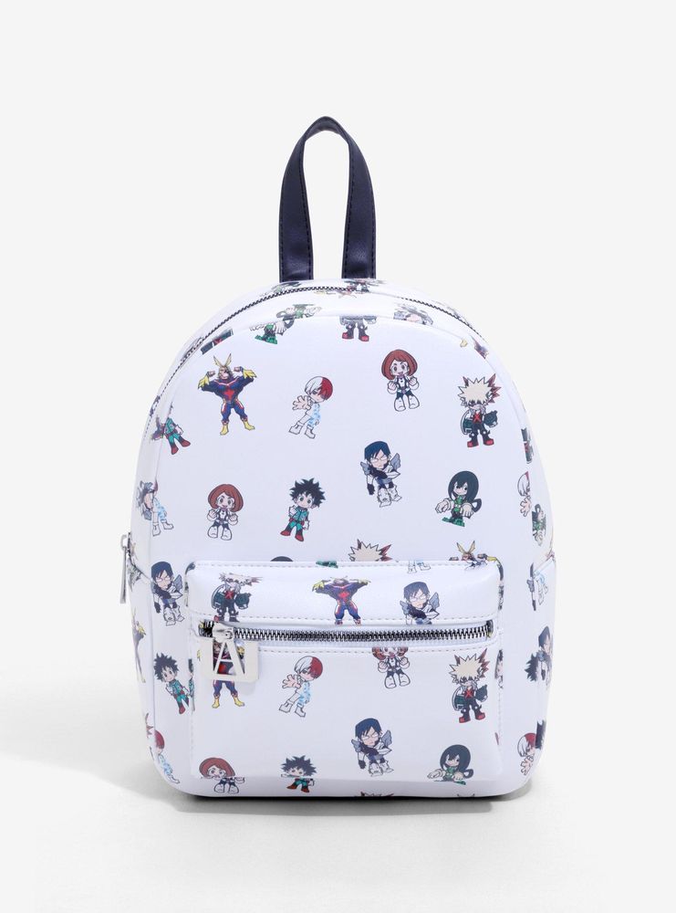 Hot Topic My Hero Academia Chibi Mini 