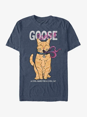 Marvel Captain Cool Flerken Goose T-Shirt