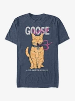 Marvel Captain Cool Flerken Goose T-Shirt