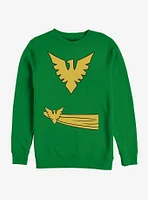 Marvel X-Men Dark Phoenix Costume Sweatshirt