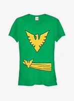 Marvel X-Men Dark Phoenix Costume Girls T-Shirt
